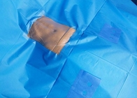 अस्पताल बाँझ सर्जिकल पेट कपड़ा चादर डिस्पोजेबल OEM सेवा