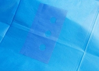अस्पताल बाँझ सर्जिकल पेट कपड़ा चादर डिस्पोजेबल OEM सेवा