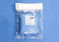 डेंटल प्रोसीजर पैक एसएमएस फैब्रिक स्टेरिल ग्रीन सर्जिकल पैक आवश्यक लेमिनेशन रोगी डिस्पोजेबल सर्जिकल पैक