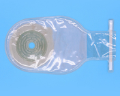एक टुकड़ा डिस्पोजेबल ओस्टोमी बैग घुसपैठ प्रूफ फिल्म कोलोस्टोमी