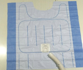 बाल चिकित्सा वार्मिंग कंबल आईसीयू वार्मिंग कंट्रोल सिस्टम एसएमएस फैब्रिक फ्री एयर यूनिट रंग सफेद आकार के बच्चे