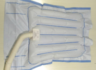 लोअर बॉडी वार्मिंग ब्लैंकेट आईसीयू वार्मिंग कंट्रोल सिस्टम सर्जिकल एसएमएस फैब्रिक फ्री एयर यूनिट रंग सफेद आकार का निचला शरीर