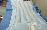 रोगी के लिए सर्जिकल फोर्स्ड-एयर वार्मिंग कंबल डिस्पोजेबल वयस्क पूर्ण शरीर गरम