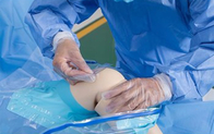 अस्पताल के लिए निष्फल सर्जिकल घुटने आर्थोस्कोपी पैक मेडिकल डिस्पोजेबल