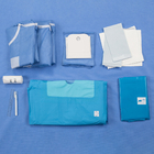 बाँझ डिस्पोजेबल सर्जिकल आर्थोस्कोपी घुटने बैग पुन: प्रयोज्य टूर्निकेट पैक करता है