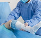 मेडिकल डिस्पोजेबल सर्जिकल घुटने आर्थ्रोस्कोपी ड्रेप पैक / किट