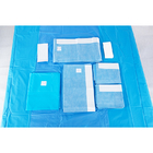 एसएमएस डिस्पोजेबल अरहर यूरोलॉजी मेडिकल पैक गैर बुना कपड़ा बाँझ सर्जिकल कपड़ा सेट