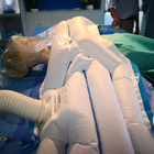 ISO13485 रोगी ऊपरी शरीर वार्मिंग कंबल डिस्पोजेबल सर्जिकल