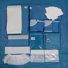 शिपिंग के लिए OEM डिस्पोजेबल सर्जिकल पैक गैर बुना हुआ कपड़ा