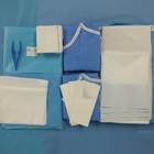 OEM/ODM बाँझ सर्जिकल पैक डिस्पोजेबल सर्जरी के लिए विश्वसनीय समाधान
