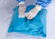 ओईएम/ओडीएम चिकित्सा व्यक्तिगत पैकेज/कार्टन बॉक्स के लिए एक बार में इस्तेमाल होने वाले बाँझ सर्जिकल पैक