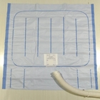 मानक रोगी वार्मिंग कंबल विद्युत शक्ति स्रोत तापमान समायोज्य