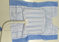 मानक थर्मल रोगी वार्मिंग कंबल गैर बुना शरीर के नीचे वार्मिंग कंबल