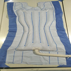 अति ताप संरक्षण रोगी वार्मिंग कंबल डिजिटल नियंत्रण के साथ मानक