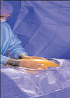 सी-सेक्शन सर्जिकल पैक के लिए सिजेरियन सेक्शन द्रव संग्रह पाउच पारदर्शी