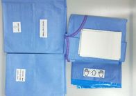 ईओ मेडिकल कस्टम सर्जिकल पैक गैर बुना कपड़ा 1000 टुकड़े