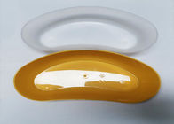 मेडिकल ग्रेड प्लास्टिक अस्पताल डिस्पोजेबल किडनी डिश कस्टम लोगो हीट प्रतिरोधी