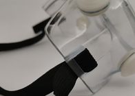 एंटी स्प्लैश मेडिकल पीवीसी डस्ट प्रूफ सेफ्टी चश्मा