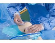 चिकित्सा डिस्पोजेबल सर्जिकल पैक बाँझ घुटने आर्थोस्कोपी पैक अनुकूलित