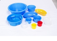पीपी प्लास्टिक डिस्पोजेबल किडनी बाउल 120 मिलीलीटर ईओ कीटाणुशोधन