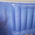 पूर्ण शारीरिक रोगी वार्मिंग कंबल गैर बुना हुआ कपड़ा अस्पताल के लिए तापमान बनाए रखता है