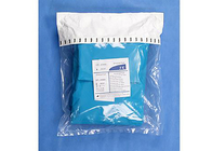 डिस्पोजेबल सर्जिकल घुटने आर्थोस्कोपी ड्रेप रंग नीला आकार 230 * 330 सेमी या अनुकूलन