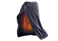 क्रिस्टल मखमली यूएसबी इलेक्ट्रिक कंबल बहुआयामी धोने योग्य गरम