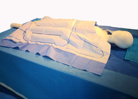 हाइपरथर्मिया सिस्टम रोगी वार्मिंग कंबल डिस्पोजेबल एयर पीडियाट्रिक 125 * 140 सेमी