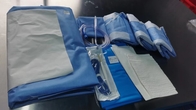 बाँझ डिस्पोजेबल सर्जिकल बेबी जन्म ओबी पैक / सर्जिकल डिलीवरी बैग यूटोसिया पैक