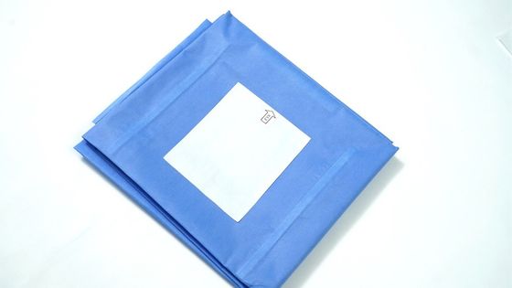 आंखों की प्रक्रियाओं के लिए एक बार में इस्तेमाल होने वाला बाँझ नेत्र चिकित्सा सर्जिकल पैक
