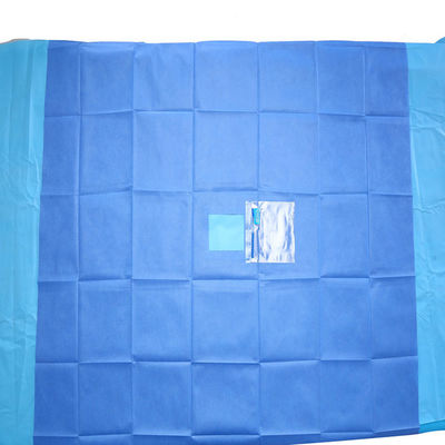 एथिलीन ऑक्साइड नॉन-वेवन सर्जिकल पैक 1000pcs MOQ