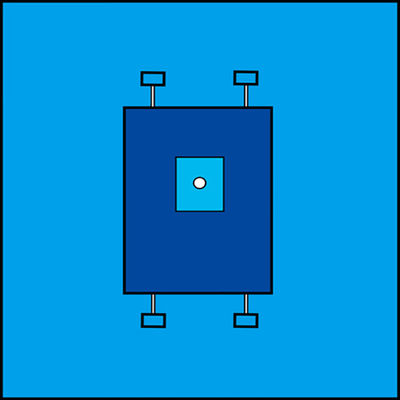 एकमुश्त सर्जिकल पैक गैर बुना कपड़ा बाँझ 1000 टुकड़े MOQ