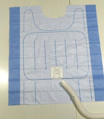 3 वर्ष की शेल्फ लाइफ के साथ डिस्पोजेबल सर्जिकल पैक महत्वपूर्ण क्षेत्रों में प्रबलित अवशोषक और OEM सहायक उपकरण