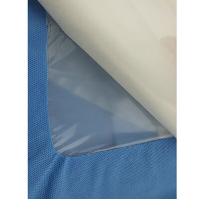 स्टरलाइज़ अस्पताल प्रक्रियाओं के लिए लेटेक्स मुक्त उच्च अवशोषण प्रबलित डिस्पोजेबल सर्जिकल पैक