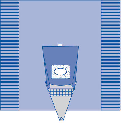 लेटेक्स मुक्त एक बार उपयोग करने योग्य सर्जिकल पैक 3 वर्ष के शेल्फ जीवन के साथ और बाँझ सर्जिकल प्रक्रियाओं के लिए अल्ट्रासोनिक सीम