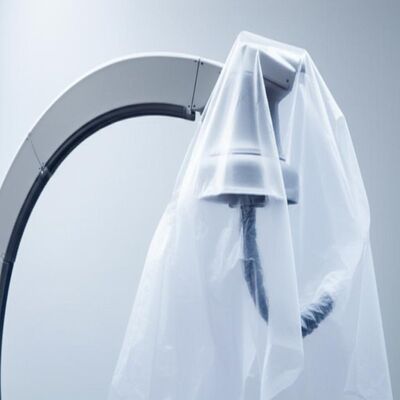 ईओ स्टरलाइज़्ड हल्के डिस्पोजेबल मेडिकल उपकरण कवर, सी-आर्म सुरक्षा के लिए बायोडिग्रेडेबल सामग्री के साथ