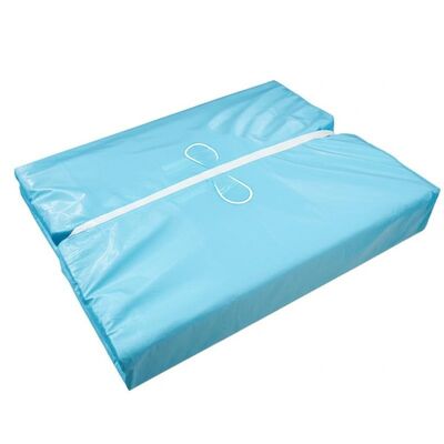 अस्पताल उपयोग के लिए उच्च अवशोषण सामग्री और अल्ट्रासोनिक सीम के साथ ईओ नसबंदी एक बार इस्तेमाल की जाने वाली सर्जिकल पैक