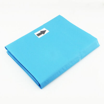 अस्पताल और आपातकालीन उपयोग के लिए महत्वपूर्ण क्षेत्रों पर शोषक प्रबलित के साथ डिस्पोजेबल सर्जिकल पैक, ईओ नसबंदी और अनुकूलन योग्य OEM सहायक उपकरण