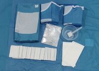घाव देखभाल एंजियोग्राफी पैक चिकित्सा प्रक्रिया सर्जरी ड्राई कूल स्टोरेज