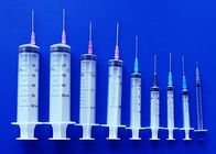 वैक्सीन के लिए डिस्पोजेबल हाइपोडर्मिक सिरिंज मेडिकल प्लास्टिक लुअर लॉक सिरिंज