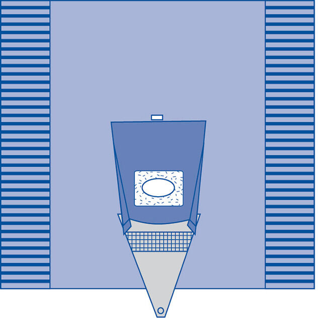 लेटेक्स मुक्त एक बार उपयोग करने योग्य सर्जिकल पैक 3 वर्ष के शेल्फ जीवन के साथ और बाँझ सर्जिकल प्रक्रियाओं के लिए अल्ट्रासोनिक सीम