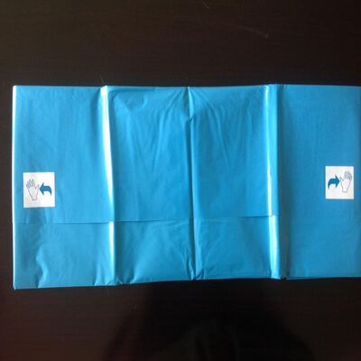 बिना सिलाई के छेद वाले, 3 वर्ष तक चलने वाले, और निर्जलित सुरक्षा के लिए महत्वपूर्ण क्षेत्रों में मजबूत अवशोषक के साथ एक बार में इस्तेमाल होने वाले सर्जिकल पैक