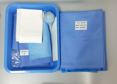ईओ मेडिकल कस्टम सर्जिकल पैक गैर बुना कपड़ा 1000 टुकड़े